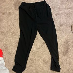 Dressy Joggers